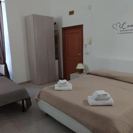 Dolce Incanto Oda ve Kahvaltı 3*