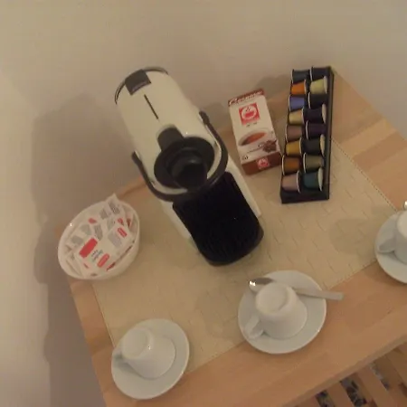 Dolce Incanto Couette-café 3*