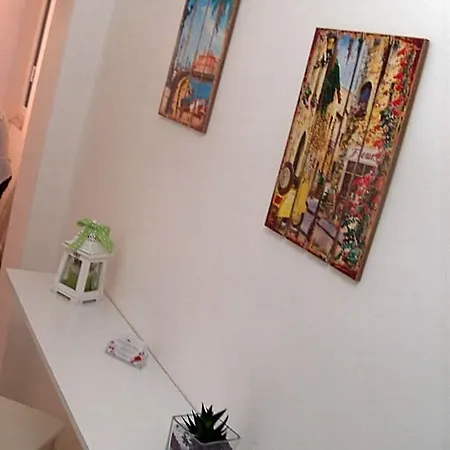לינה וארוחת בוקר Dolce Incanto