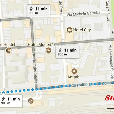 Dolce Incanto Couette-café